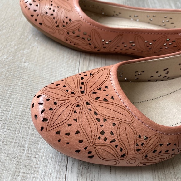 baretraps mariah flats